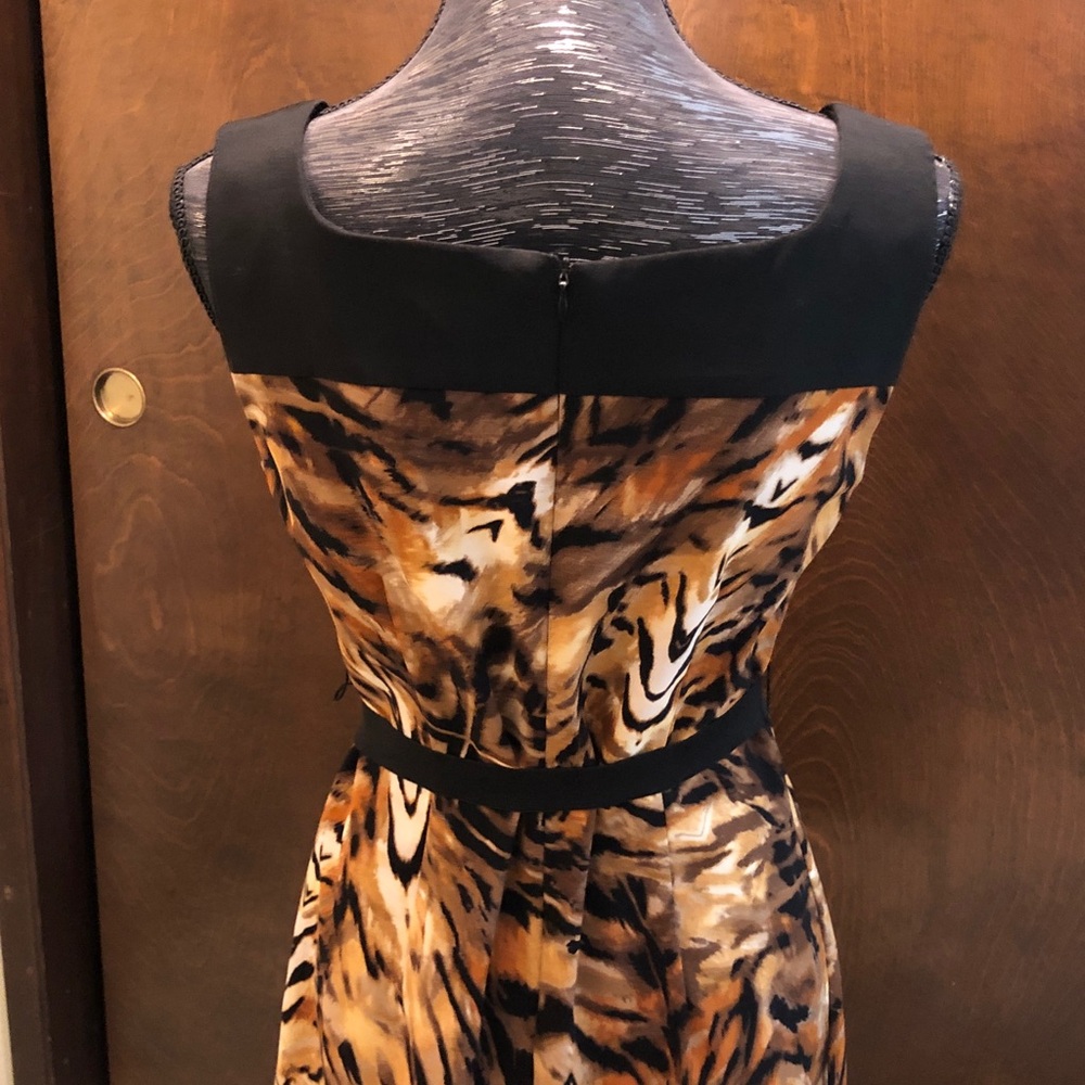 Soho Apparel Tiger Dress
